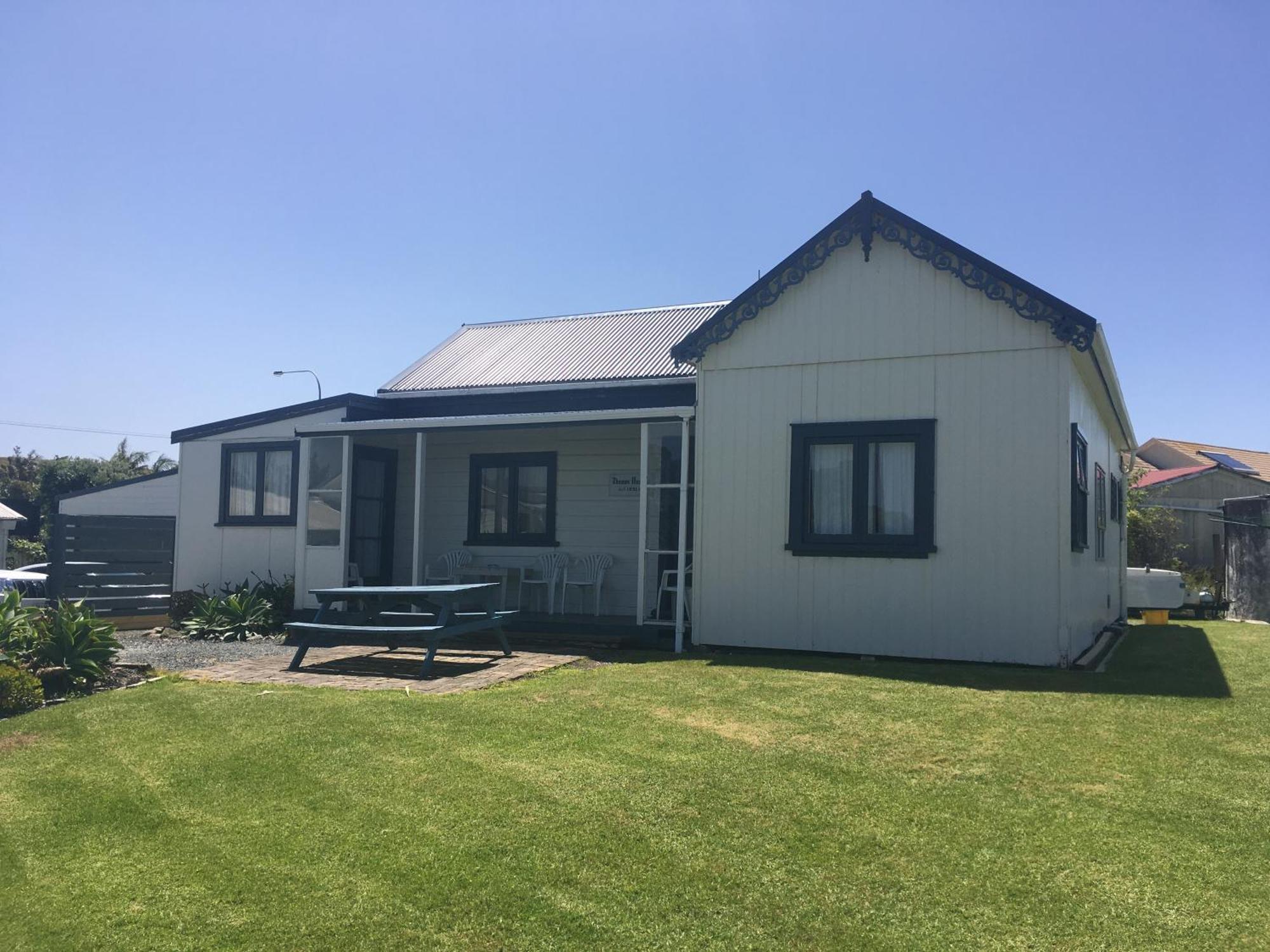 Pukenui Lodge Motel Luaran gambar