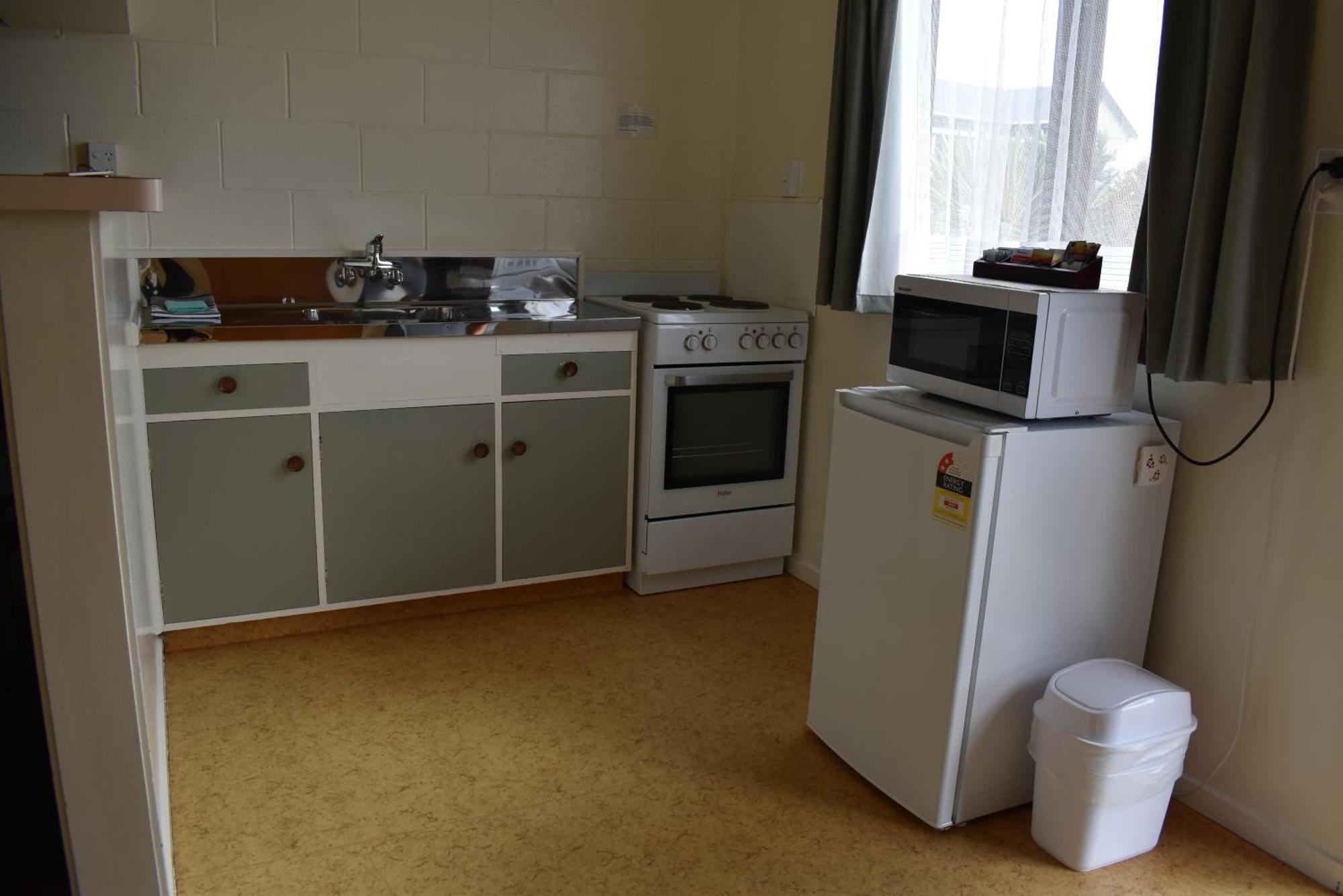 Pukenui Lodge Motel Luaran gambar
